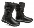 Jana 8-26469-29 schwarz Damen Winterstiefel Weite H | ARNO-schuhe.de – Schuhe mit Tradition