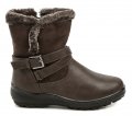 Scandi 262-0166-B1 braun Damen Winterstiefel | ARNO-schuhe.de – Schuhe mit Tradition