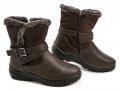 Scandi 262-0166-B1 braun Damen Winterstiefel | ARNO-schuhe.de – Schuhe mit Tradition