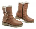 Tamaris 8-86482-29 braun Damen Winterstiefel | ARNO-schuhe.de – Schuhe mit Tradition