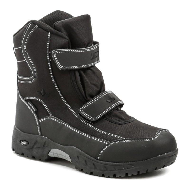 Lico 710234 Skien V schwarz Herren Winterstiefel | ARNO-schuhe.de – Schuhe mit Tradition