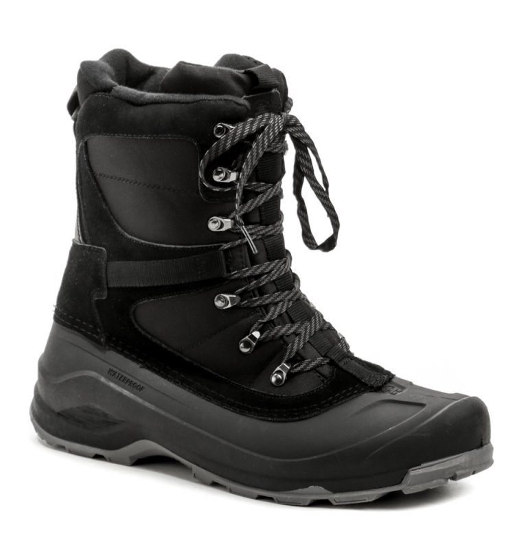 Kamik EMPIRE X Schwarz Herren Winterstiefel | ARNO-schuhe.de – Schuhe mit Tradition