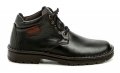 Bukat 281B schwarz Herren Winterstiefel | ARNO-schuhe.de – Schuhe mit Tradition