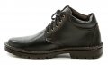 Bukat 281B schwarz Herren Winterstiefel | ARNO-schuhe.de – Schuhe mit Tradition