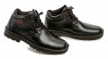 Bukat 281B schwarz Herren Winterstiefel | ARNO-schuhe.de – Schuhe mit Tradition