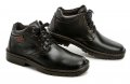 Bukat 281B schwarz Herren Winterstiefel | ARNO-schuhe.de – Schuhe mit Tradition