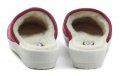 Rogallo 3360-101 burgunderrote Damen-Winterpantoffeln | ARNO-schuhe.de – Schuhe mit Tradition