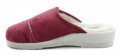 Rogallo 3360-101 burgunderrote Damen-Winterpantoffeln | ARNO-schuhe.de – Schuhe mit Tradition