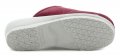 Rogallo 3360-101 burgunderrote Damen-Winterpantoffeln | ARNO-schuhe.de – Schuhe mit Tradition