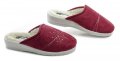 Rogallo 3360-101 burgunderrote Damen-Winterpantoffeln | ARNO-schuhe.de – Schuhe mit Tradition